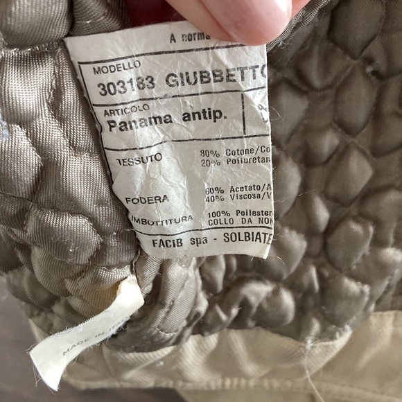 VERSACE SPORT JACKET - Picture 11 of 12